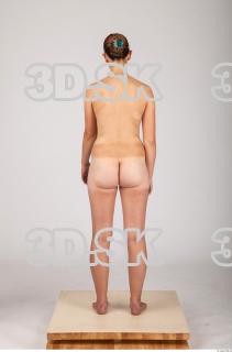 Body texture of Justyna 0031